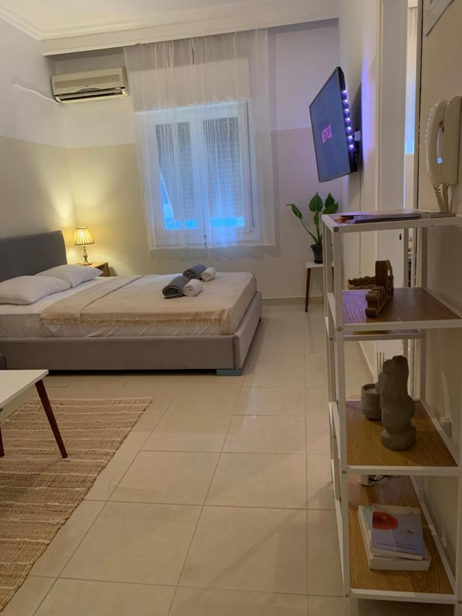Apartamento Iviskos Living Spot Kavala Exterior foto