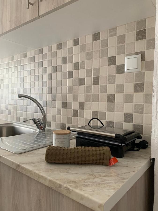Apartamento Iviskos Living Spot Kavala Exterior foto